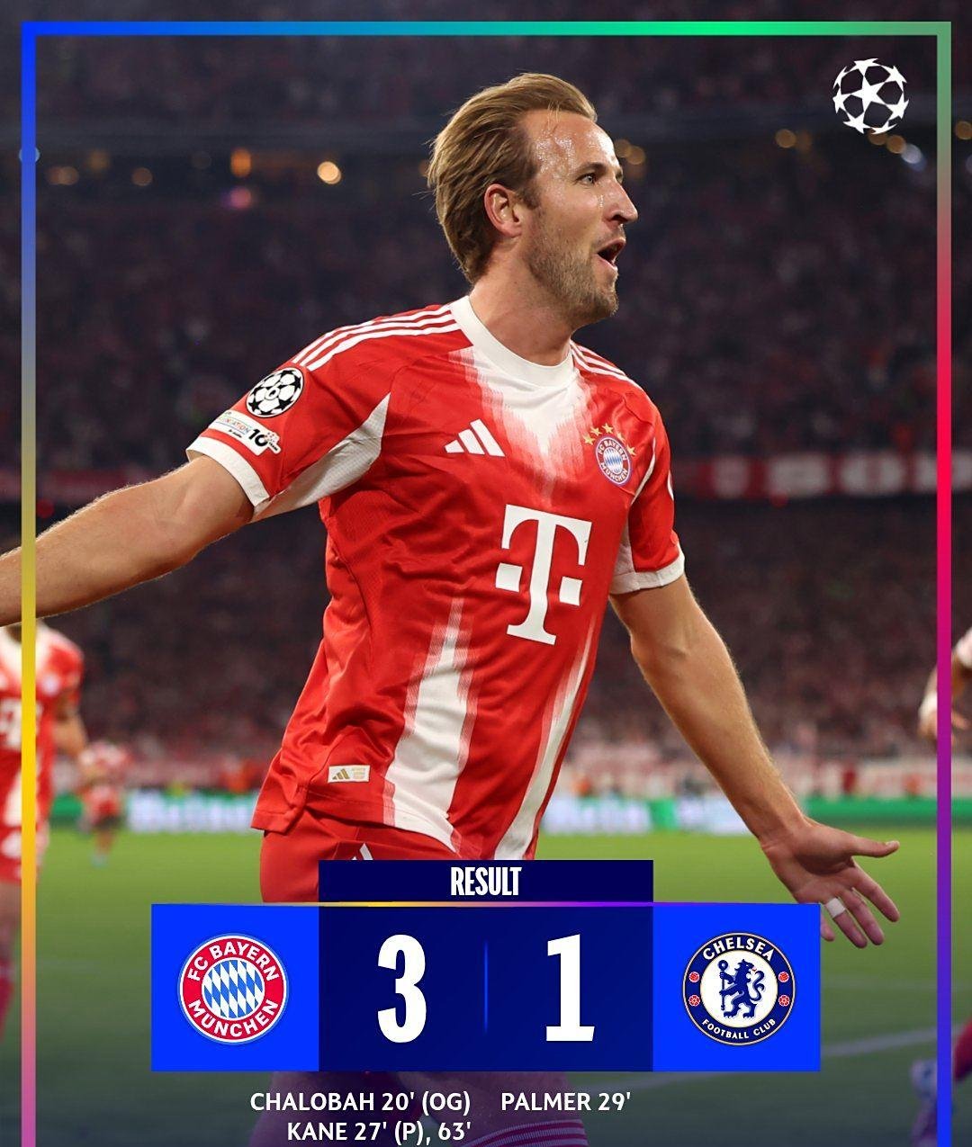 开云电竞-欧洲足球锦标赛：拜仁慢热最终逆转胜出  第1张