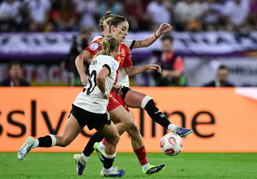 开云电竞平台-包含世界女足联赛：精彩对决掀起足球热潮的词条  第1张
