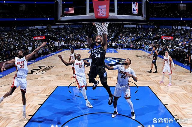 开云电竞-关于NBA老将签约奥兰多魔术，为球队稳定内线的信息  第1张